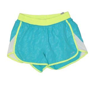 Champion | Blue Color Block Activewear (size M)